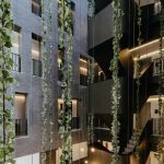 Fulton Business Luxury Hotel / Blending Dots