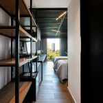 Fulton Business Luxury Hotel / Blending Dots