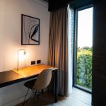 Fulton Business Luxury Hotel / Blending Dots