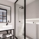 Fulton Business Luxury Hotel / Blending Dots