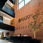 Fulton Business Luxury Hotel / Blending Dots