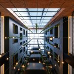 Fulton Business Luxury Hotel / Blending Dots