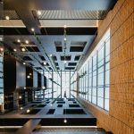 Fulton Business Luxury Hotel / Blending Dots