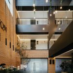 Fulton Business Luxury Hotel / Blending Dots