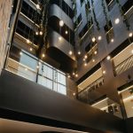 Fulton Business Luxury Hotel / Blending Dots