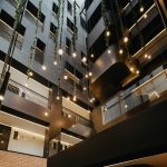 Fulton Business Luxury Hotel / Blending Dots