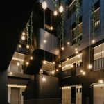 Fulton Business Luxury Hotel / Blending Dots