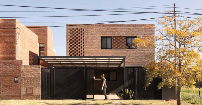 Vivienda M341 / otro estudio [oficina de arquitectos]