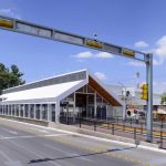 Microestación Ibarrilla / 501 Durán Arquitectos