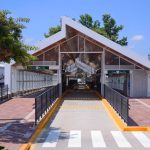 Microestación Ibarrilla / 501 Durán Arquitectos