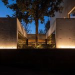 Pabellón MF / Guillermo Tirado González Architects