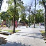 Parque Hidalgo / 501 Durán Arquitectos