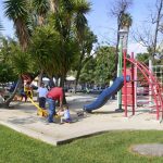 Parque Hidalgo / 501 Durán Arquitectos