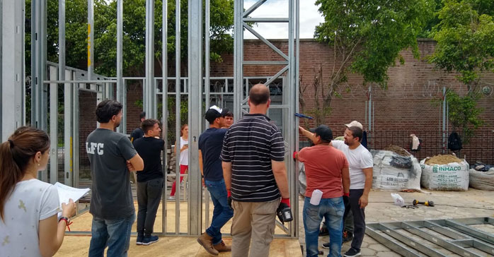 Steel Framing: Cómo diferenciarte en un mercado cada vez más competitivo