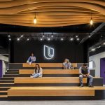 UIDE Quito (Universidad Internacional de Ecuador) / Contract Workplaces