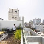 Edificio de viviendas AER Pasaje / Cubero Rubio