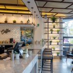 Regenerativo Café / EL arquitectos