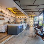 Regenerativo Café / EL arquitectos