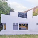 Casa en el Bosque / Racma Arquitectura