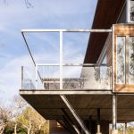 Casa en el río / Juan Alfaro + María Emilia Lafranconi