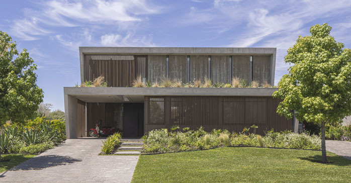 Casa Tamiz / Gonzalo Bardach Arquitectura