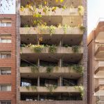 Edificio RZ1248 / CMS arquitectas