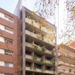 Edificio RZ1248 / CMS arquitectas