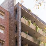 Edificio RZ1248 / CMS arquitectas