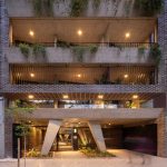 Edificio RZ1248 / CMS arquitectas