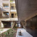 Edificio RZ1248 / CMS arquitectas