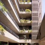 Edificio RZ1248 / CMS arquitectas