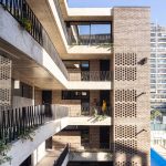 Edificio RZ1248 / CMS arquitectas