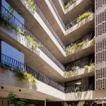 Edificio RZ1248 / CMS arquitectas