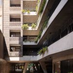 Edificio RZ1248 / CMS arquitectas