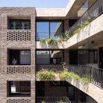 Edificio RZ1248 / CMS arquitectas