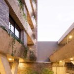 Edificio RZ1248 / CMS arquitectas