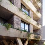 Edificio RZ1248 / CMS arquitectas