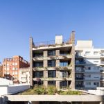 Edificio RZ1248 / CMS arquitectas