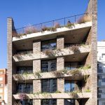 Edificio RZ1248 / CMS arquitectas