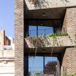 Edificio RZ1248 / CMS arquitectas