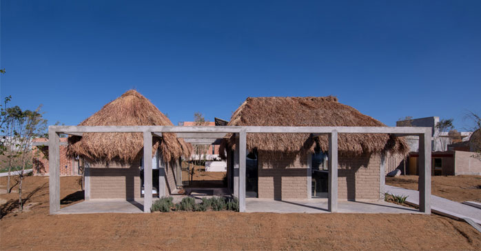 Vivienda Mulegé / Israel Rodriguez y Andres Guzmán Chávez