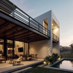 Casa Amadar / Di Frenna Arquitectos