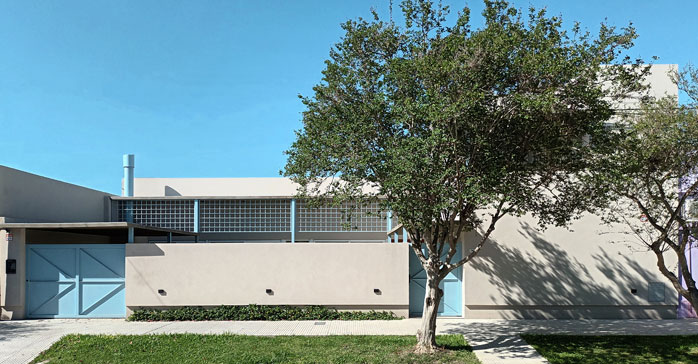 Casa Newbery / Fabián Ramseyer