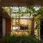 La casa de los 7 patios / Arquitectura Spinetta