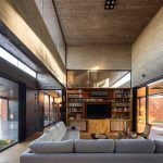 La casa de los 7 patios / Arquitectura Spinetta