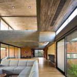 La casa de los 7 patios / Arquitectura Spinetta