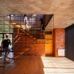 La casa de los 7 patios / Arquitectura Spinetta