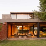 La casa de los 7 patios / Arquitectura Spinetta