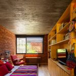 La casa de los 7 patios / Arquitectura Spinetta