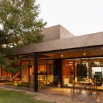 La casa de los 7 patios / Arquitectura Spinetta